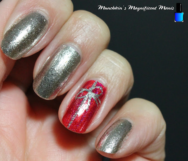 Holiday Nail Design