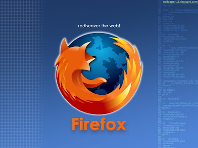 Firefox Standard Resolution Wallpaper