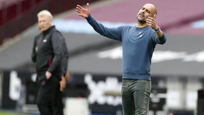 Judi online - Guardiola Ingin Lebih Lama di Manchester City, Tepis Rumor Balik ke Barcelona