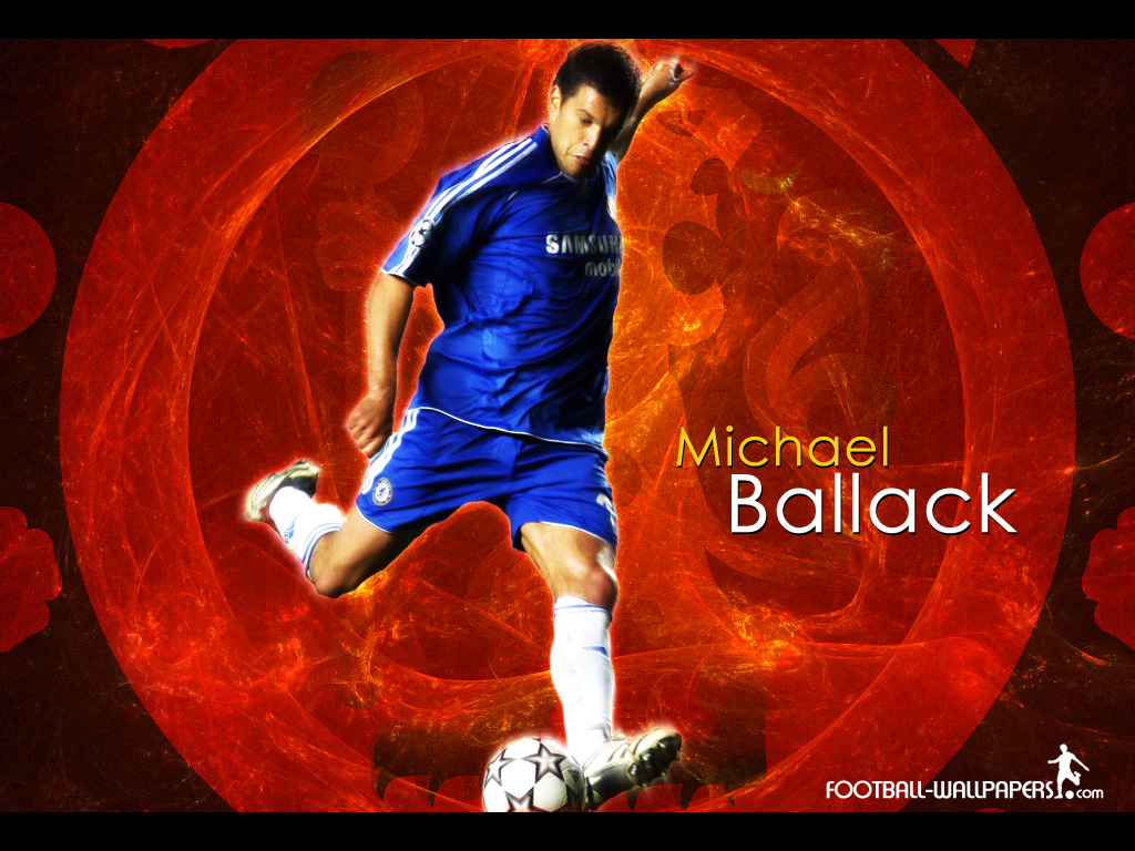 Michael Ballack Wallpapers