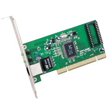 Ethernet Card on Ethernet Card Installation