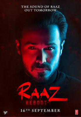 Raaz Reboot Upcoming movie Emraan Hashmi New Poster & Release date