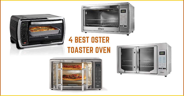 oster toaster oven