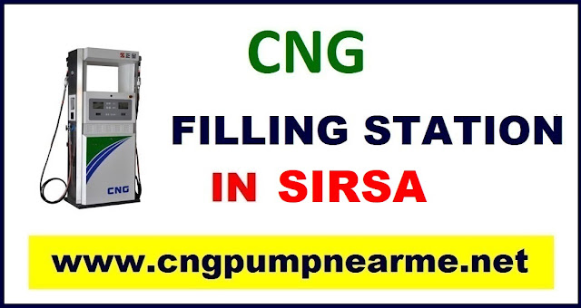 CNG Pump in Sirsa