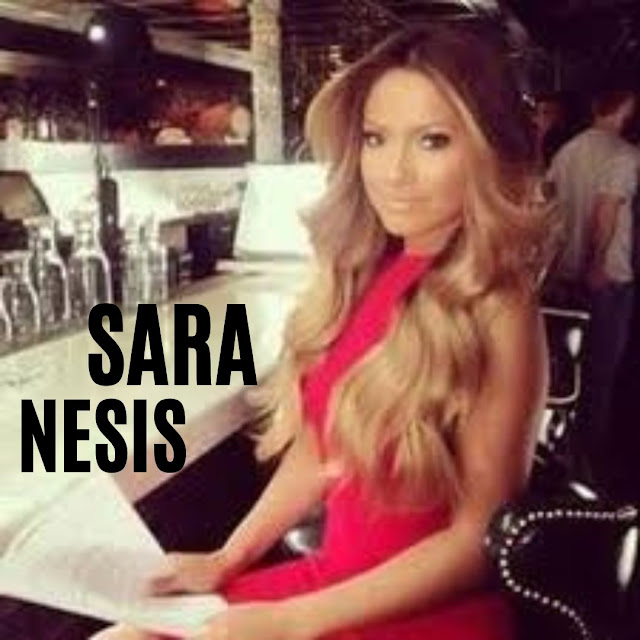 Sara Nesis: Nature as a Source of Inspiration