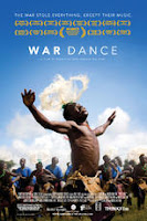War Dance critics choice movie viewing