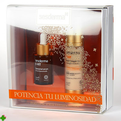 SESDERMA PACK ILUMINA