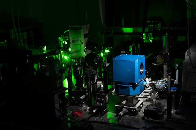 superconductor laser curiosciencia