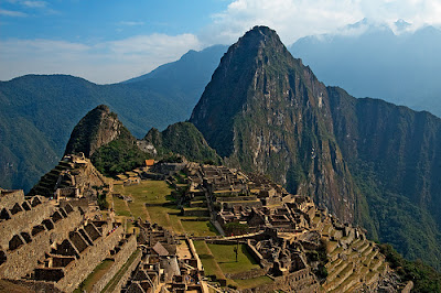 Machu Pichu