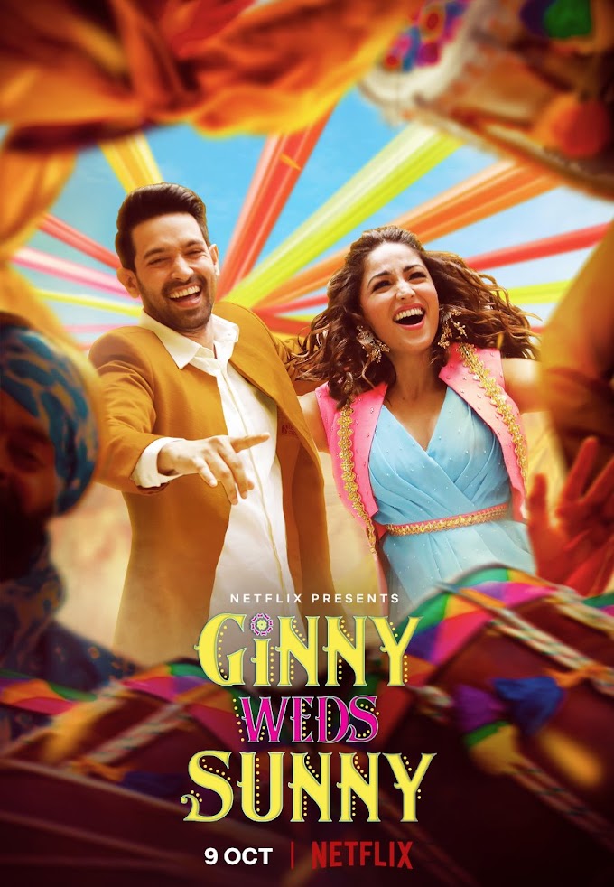 Ginny weds sunny full movie Hindi prmovie 