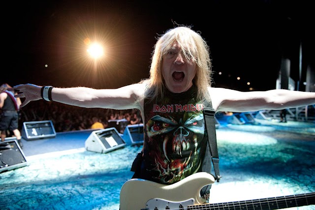 Janick: "O metal é a música clássica de hoje"