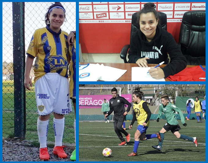 Gabriela Ponce: “El fútbol, para mí, es un estilo de vida”