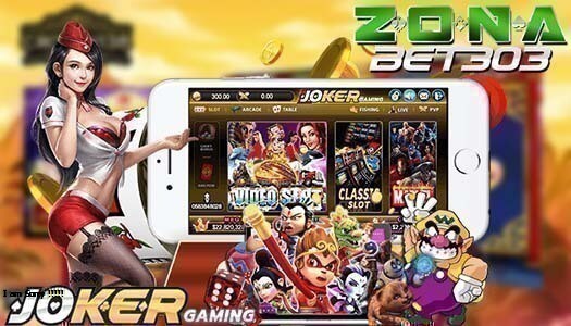 Daftar Slot Joker123 Gaming Dan Slot Online Terbaru