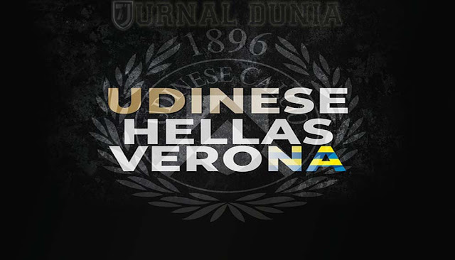 Prediksi Udinese vs Hellas Verona, Minggu 07 Februari 2021 Pukul 21.00 WIB