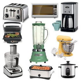 Kitchen Appliances & Equipments