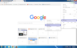 Cara mengatasi adf.ly eror di chrome 100%