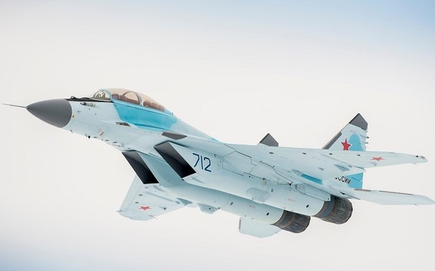 Russia Armed the MiG-35 Fighter With R-37M Vympel Hypersonic Missiles, This is the Specifications!