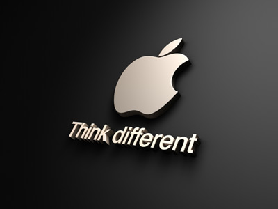 Apple Logo - Interesting Design