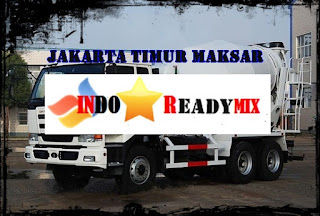 Jual Beton Cor Jakarta Timur Makasar