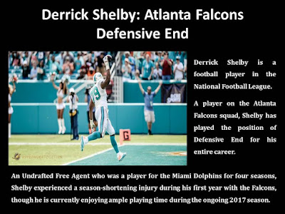 Derrick Shelby