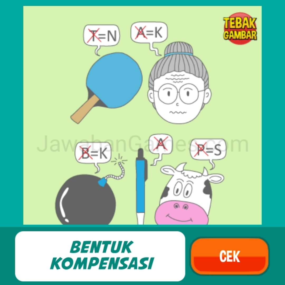 Kunci Jawaban Tebak Gambar Level 152