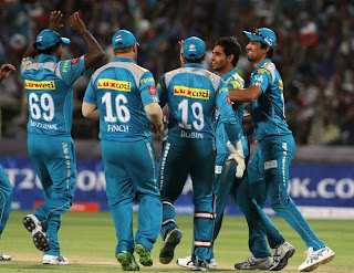 Pune Warriors India