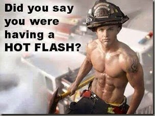 hot flash
