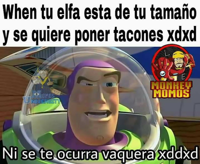 Ni se te ocurra vaquera