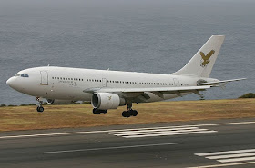 Gambar Pesawat Airbus A310 03