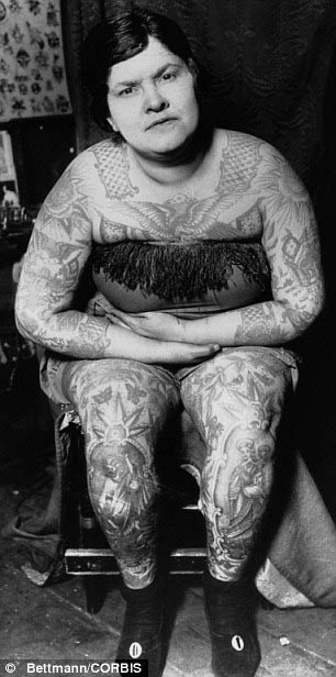 History Of Tattoos