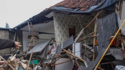 Kembali Bertambah, Jumlah Korban Jiwa Gempa Cianjur Jadi 271