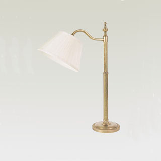 antique brass table lamps