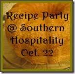 Southern Hospitality Recipe Party