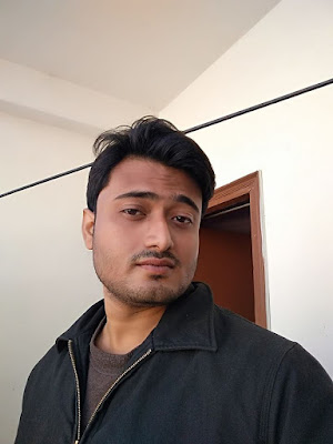 Chandan Kumar Thakur, Ranchi. Web designer Ranchi, Selfie like a Pro.