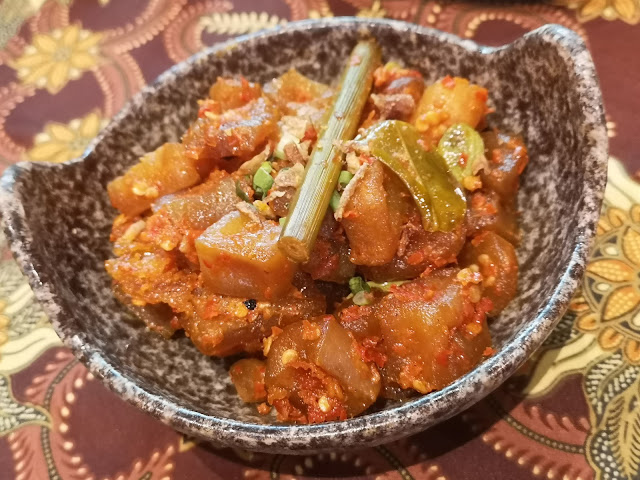 Sambal Goreng Krecek