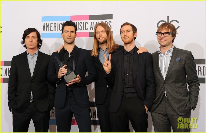 Maroon 5