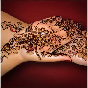 Mehndi Designs for Eid