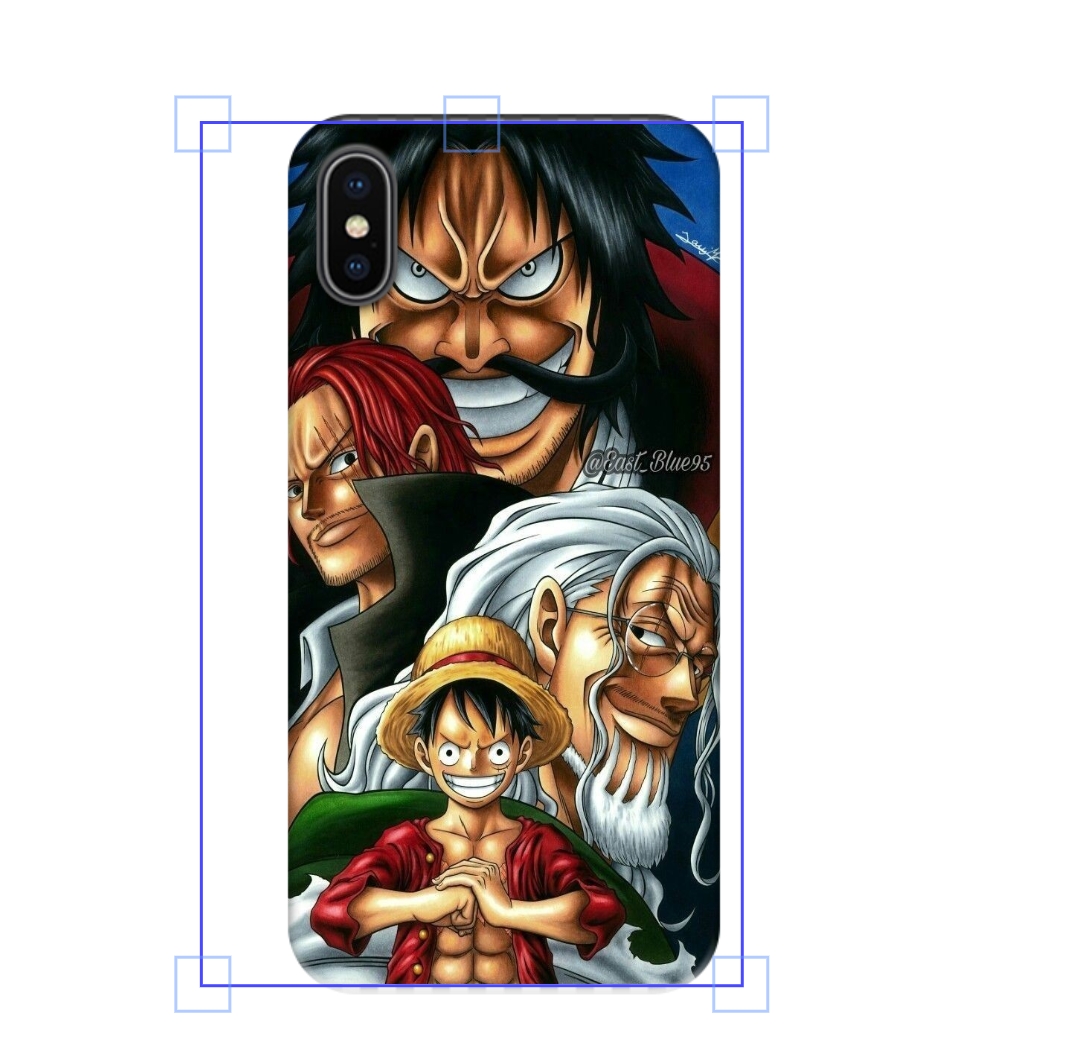 Casing hp one piece anime ~ CASE HP CUSTOME