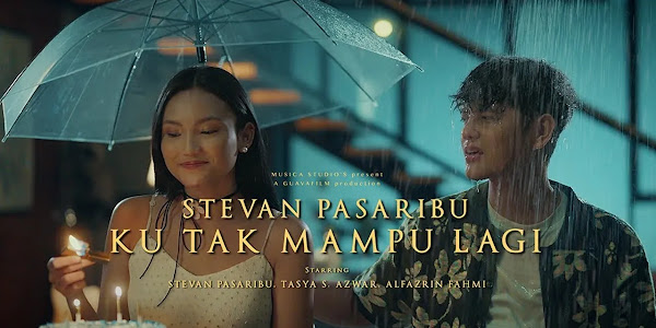 Lirik Lagu Ku Tak Mampu Lagi – Stevan Pasaribu / Arti Makna dan MV