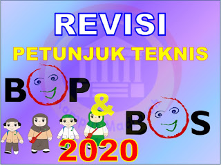 Revisi juknis bop dan bos madrasah