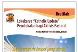 Lokakarya Catholic Update