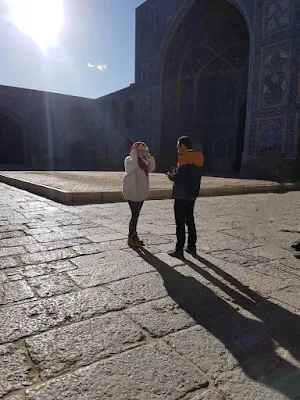 If there’s one thing you will surly love during your trip to Iran is its people .Iranian' interest in foreign travelers would be particular. They will be predisposed to chat to you if you are friendly and curious to hear what you are doing in their town.