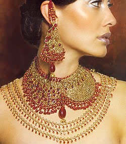 Pakistani Gold Jewelry