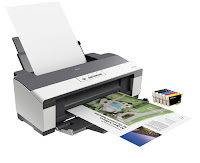 Resetter Epson T1100 