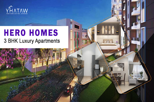 Hero Homes in Gurgaon