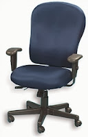 FM4080 Eurotech Computer Chair
