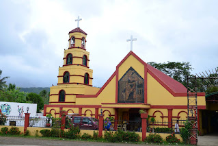 St. Anne Parish - Malicboy, Pagbilao, Quezon