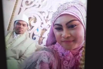 Pamit Mau Buang Air, Pengantin Cantik Asal Brebes ini Malah Hilang Misterius!