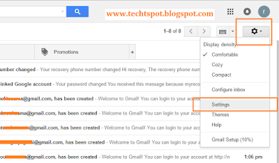 Change The Sender Name In Gmail Account 1