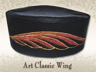Peci Art Classic Wing